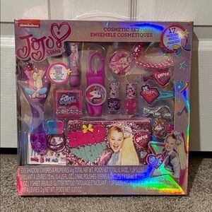 JoJo Siwa Cosmetic Set - Pink and Purple